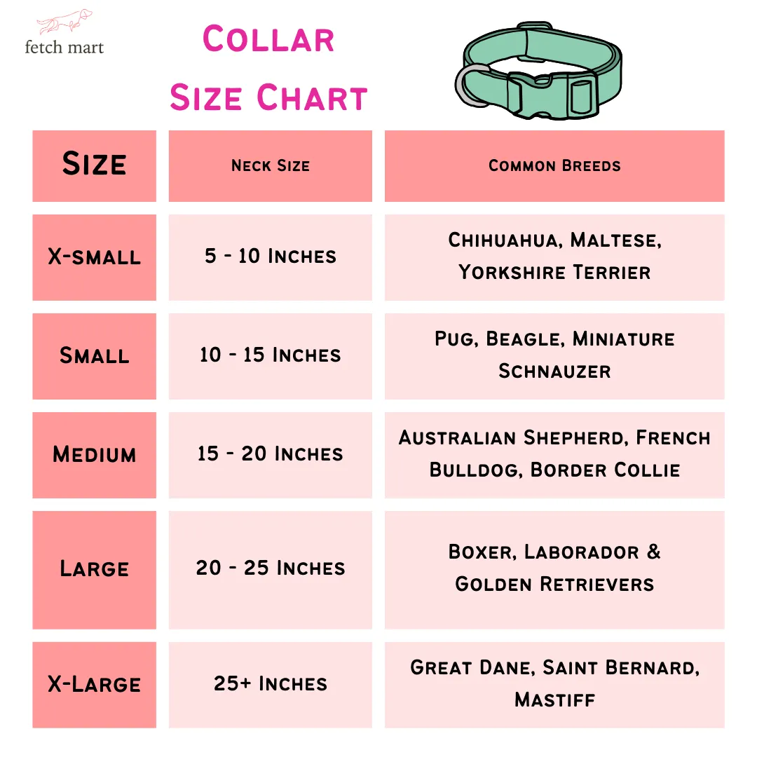 Georgia Gingham Collar