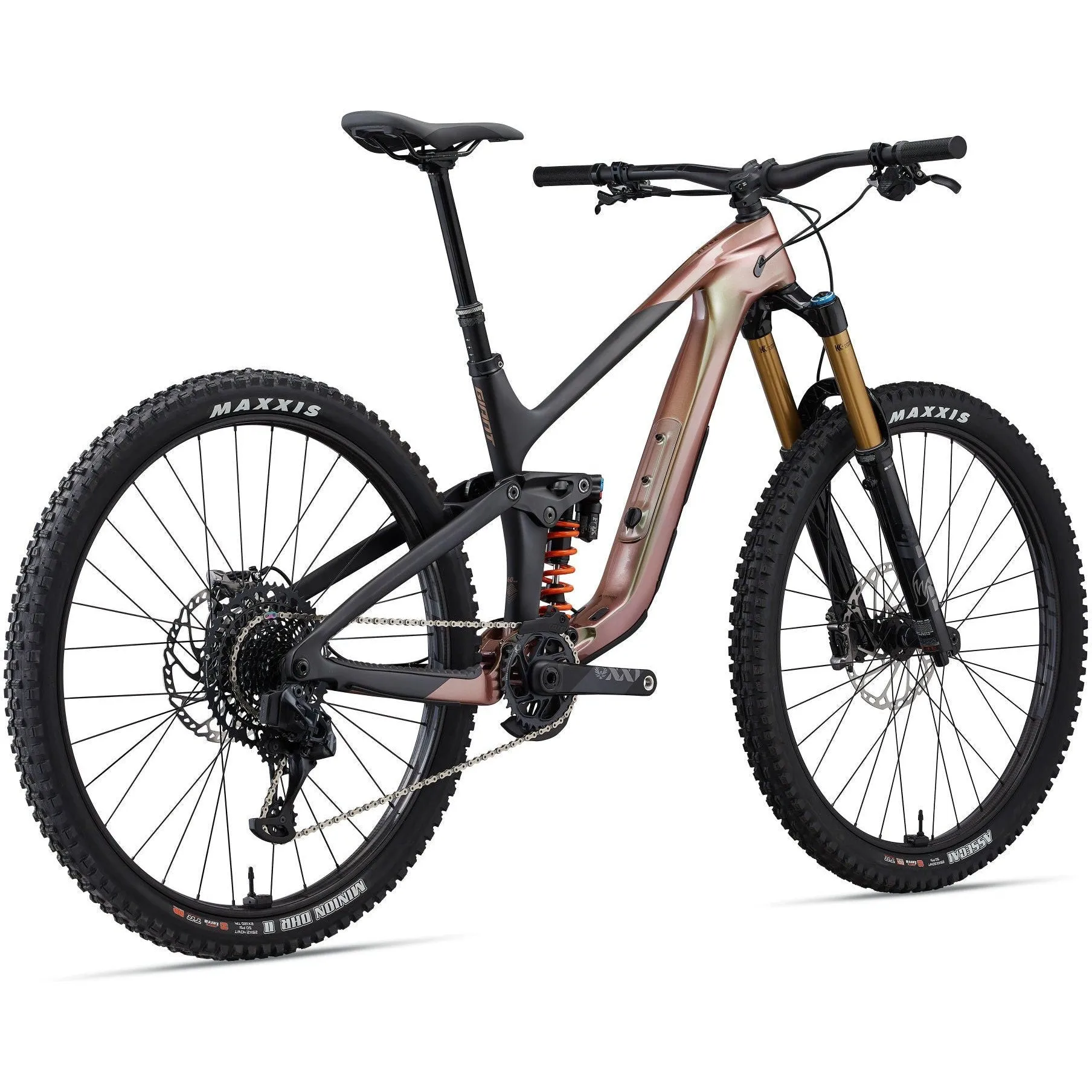 Giant Reign Advanced Pro 0 Mountain Bike