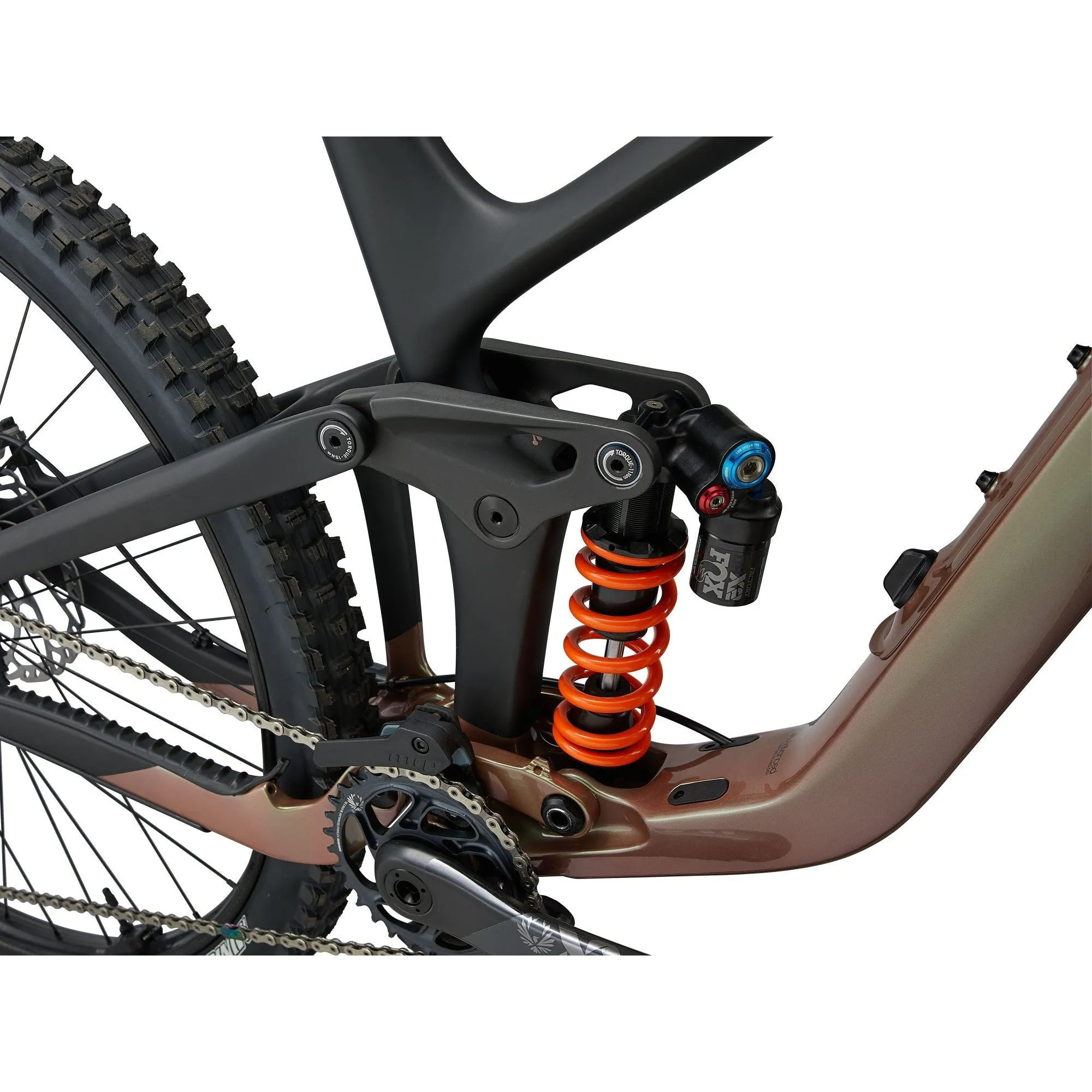 Giant Reign Advanced Pro 0 Mountain Bike