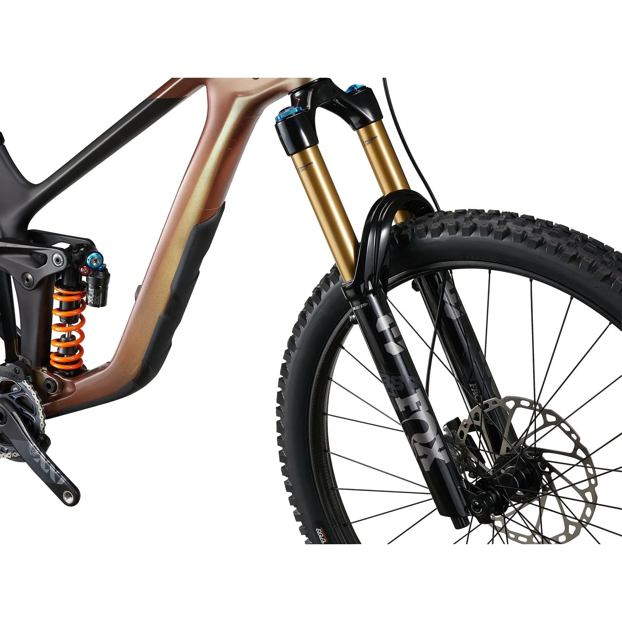 Giant Reign Advanced Pro 0 Mountain Bike