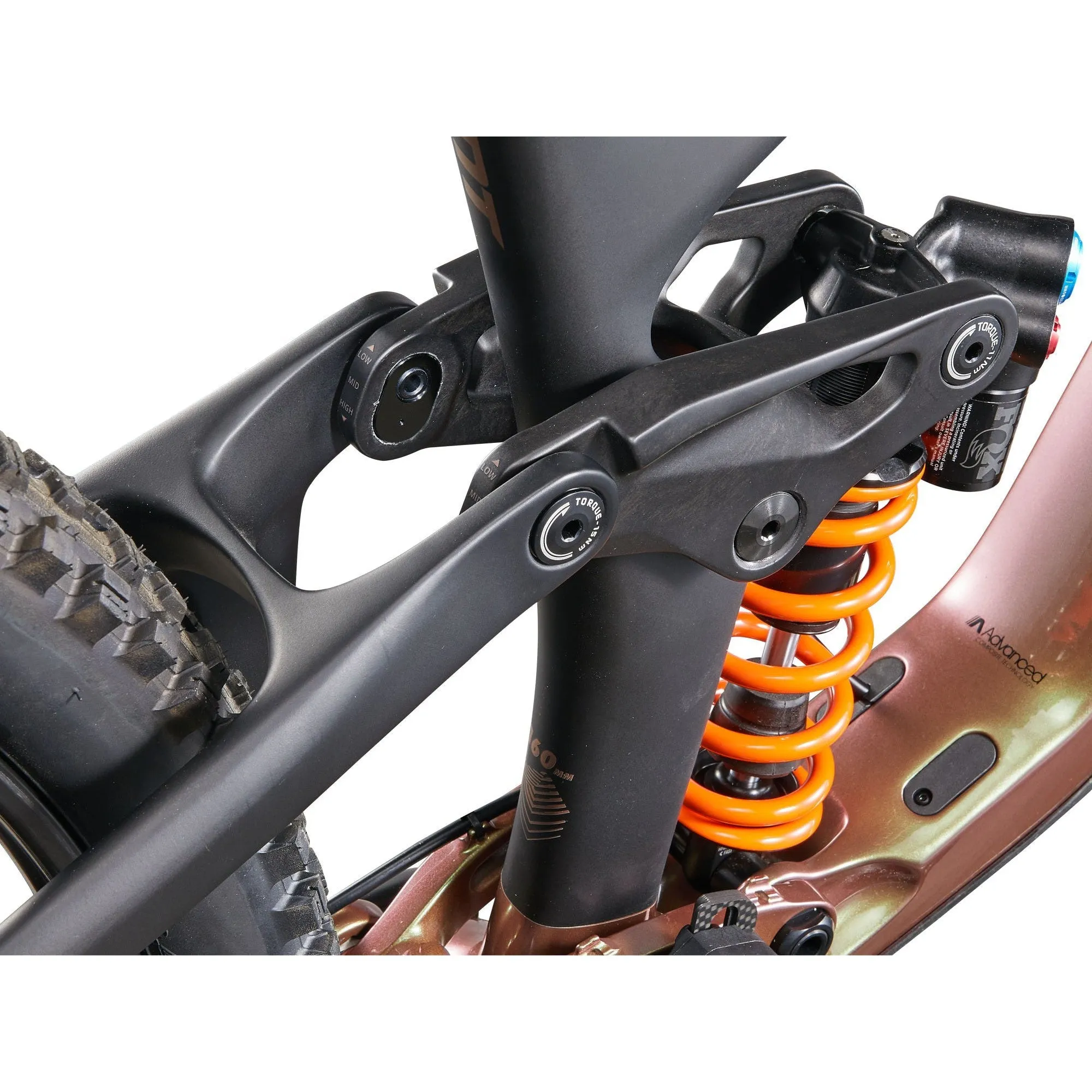 Giant Reign Advanced Pro 0 Mountain Bike