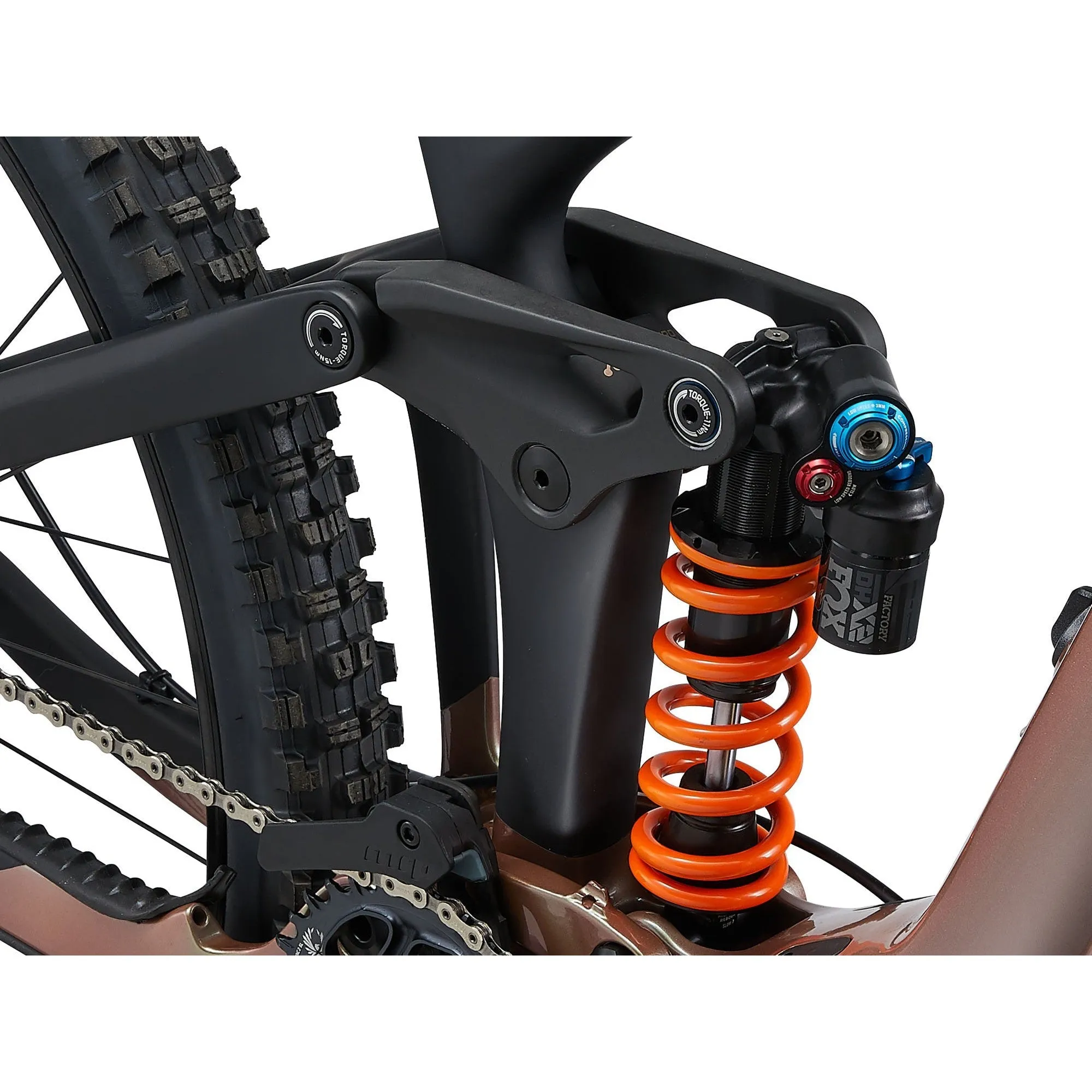 Giant Reign Advanced Pro 0 Mountain Bike