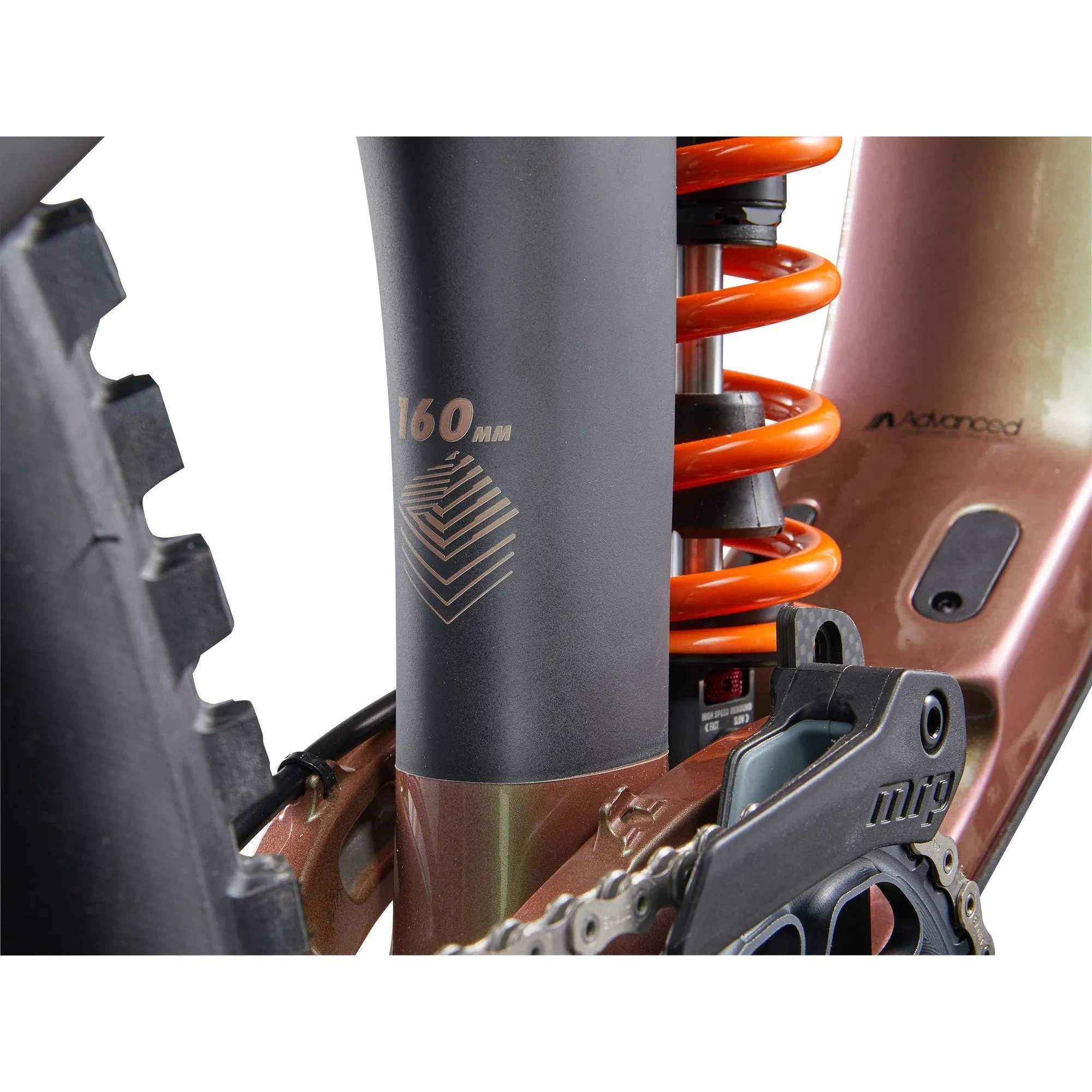 Giant Reign Advanced Pro 0 Mountain Bike