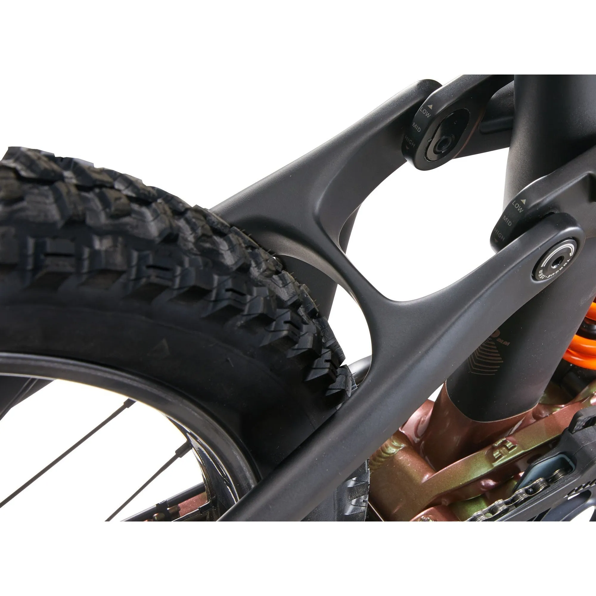 Giant Reign Advanced Pro 0 Mountain Bike