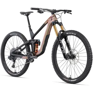 Giant Reign Advanced Pro 0 Mountain Bike