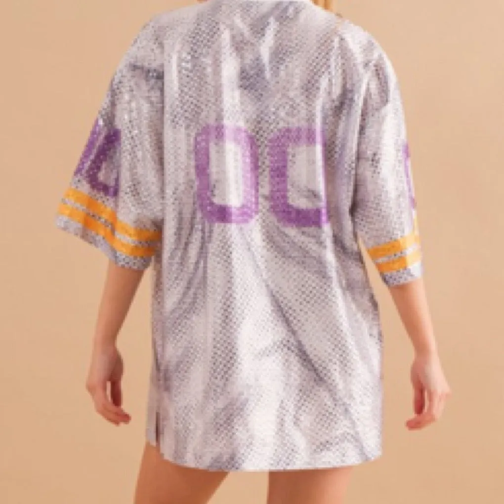 Glow jersey