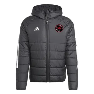 Grimsby Town SC Tiro 24 Winter Jacket Black