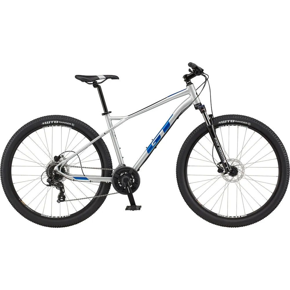 GT Aggressor Expert Mountain Bike 2021 DEMO