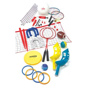 HALEX CLASSIC 10 GAME SET