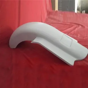 Harley Davidson 4.5" Extended Stretched Replacement Fender 2014 - 2018  only