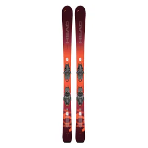Head e-total Joy SW Ski   Joy 11 GW Binding 2025
