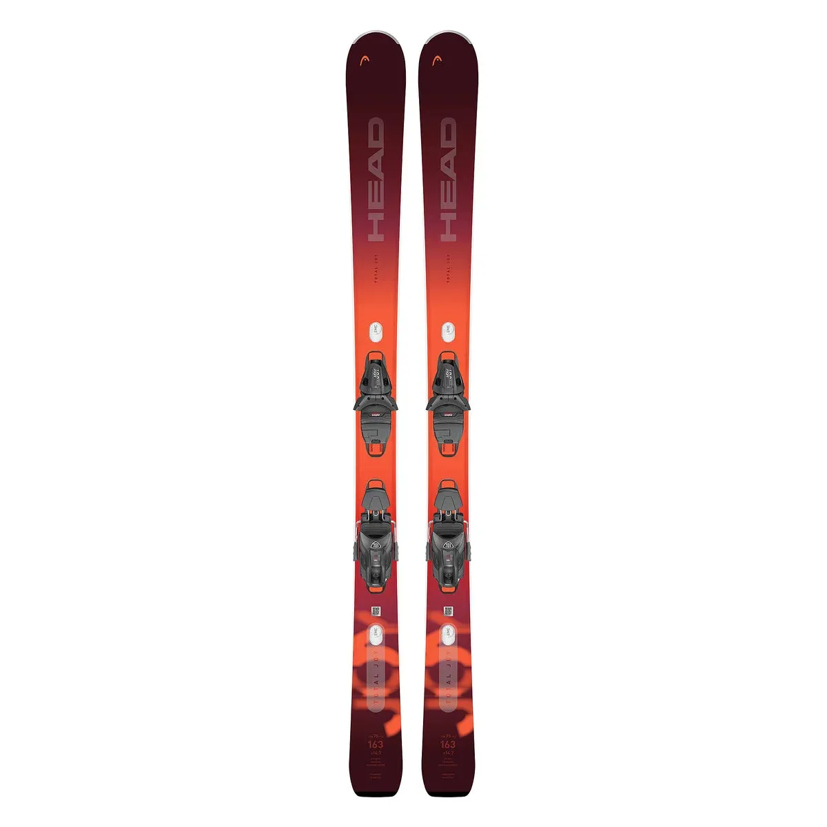 Head e-total Joy SW Ski   Joy 11 GW Binding 2025