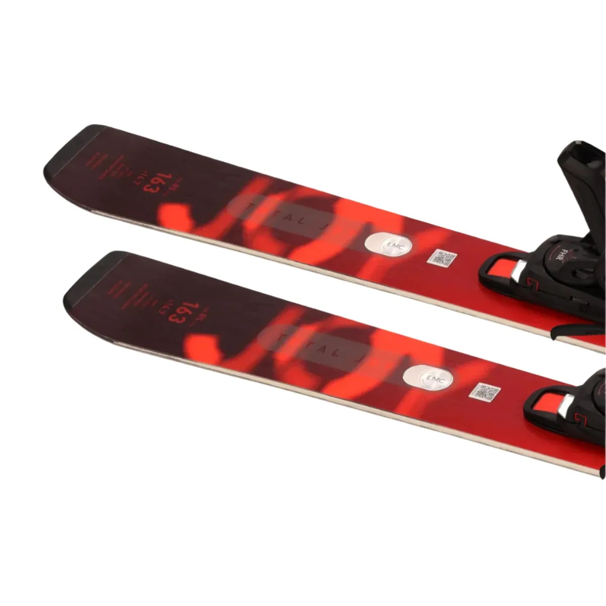 Head e-total Joy SW Ski   Joy 11 GW Binding 2025