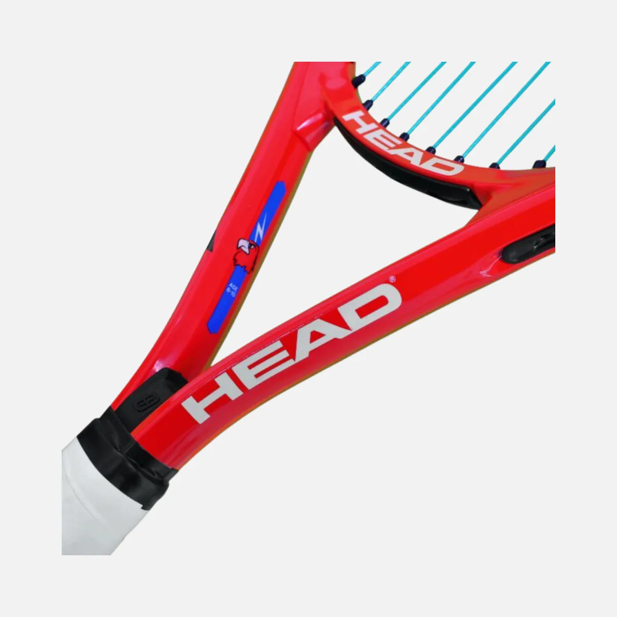 Head Speed 25 Tennis Racquet Junior -Red/Blue