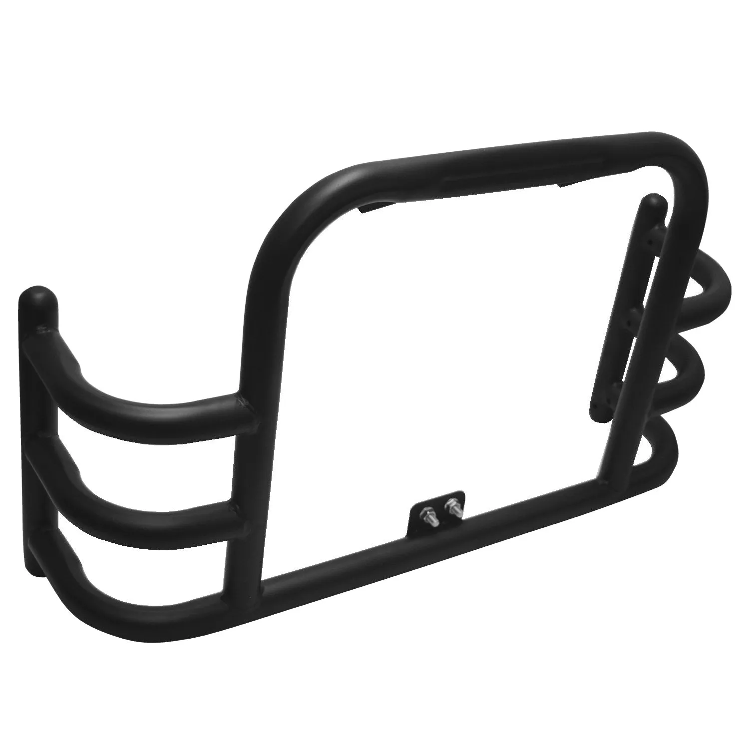 Heavy Duty Air Fly 3 Bend Bar Leg Guard For Royal Enfield Reborn Classic 350cc.