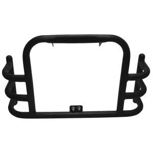 Heavy Duty Air Fly 3 Bend Bar Leg Guard For Royal Enfield Reborn Classic 350cc.