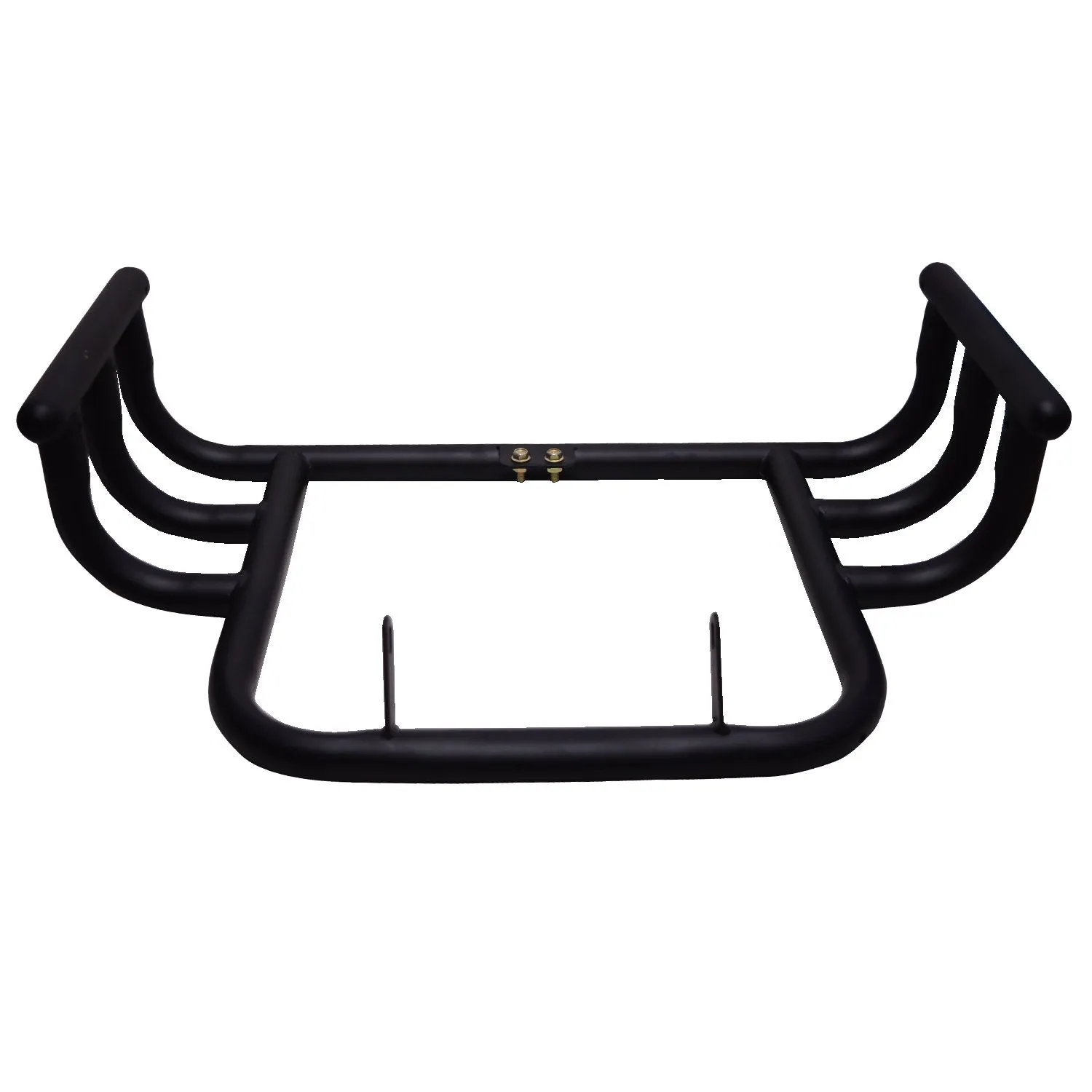 Heavy Duty Air Fly 3 Bend Bar Leg Guard For Royal Enfield Reborn Classic 350cc.