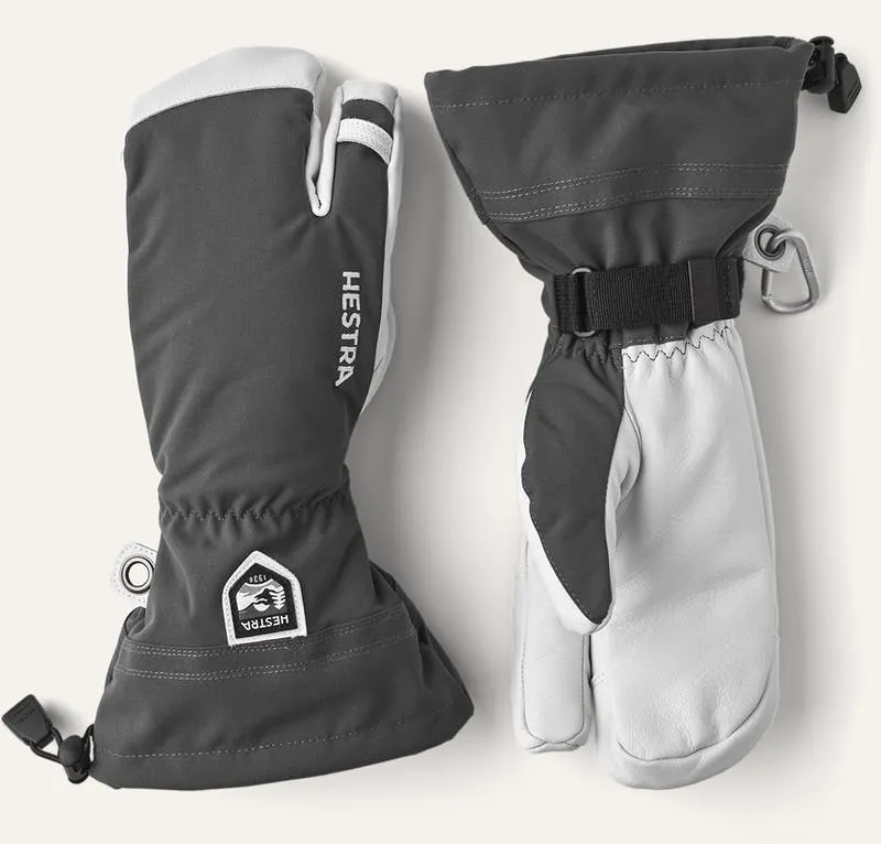 Hestra Heli 3-Finger Mitt