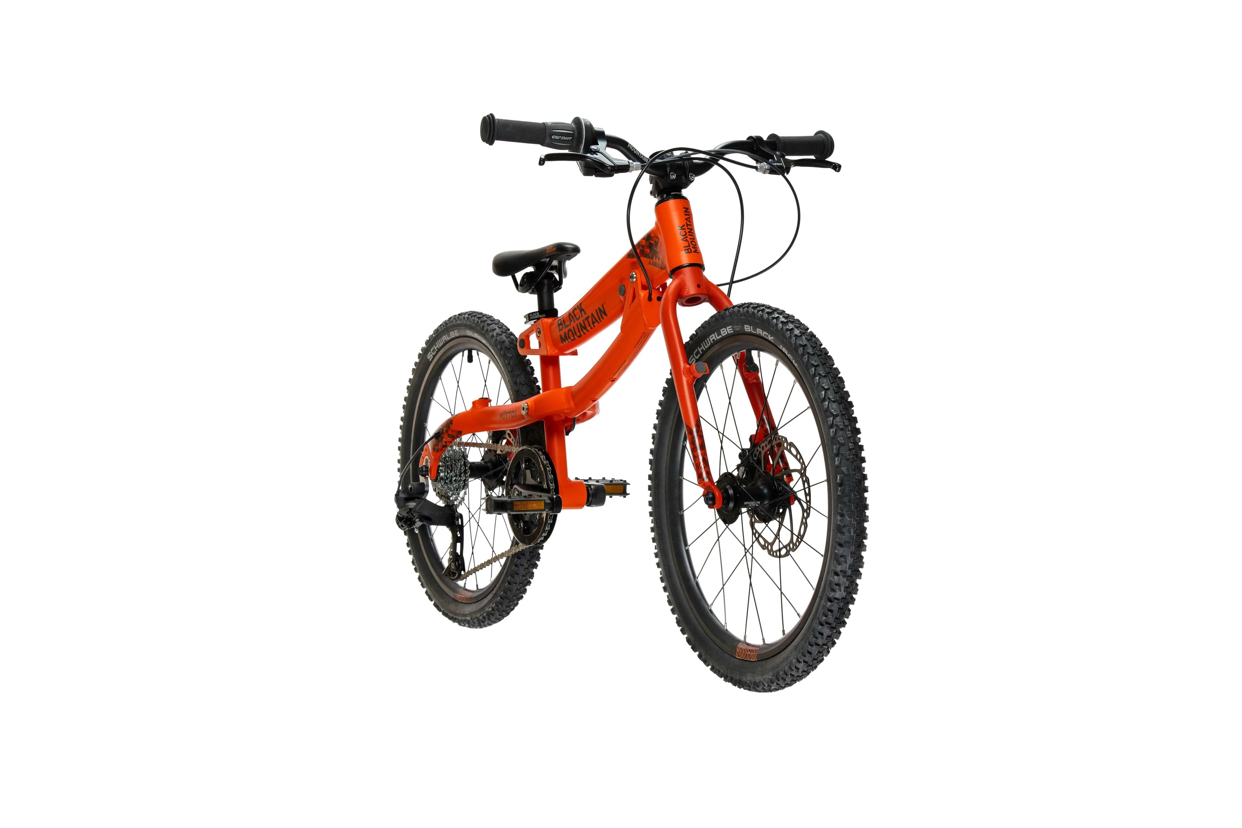 HÜTTO DISC 20" MOUNTAIN BIKE