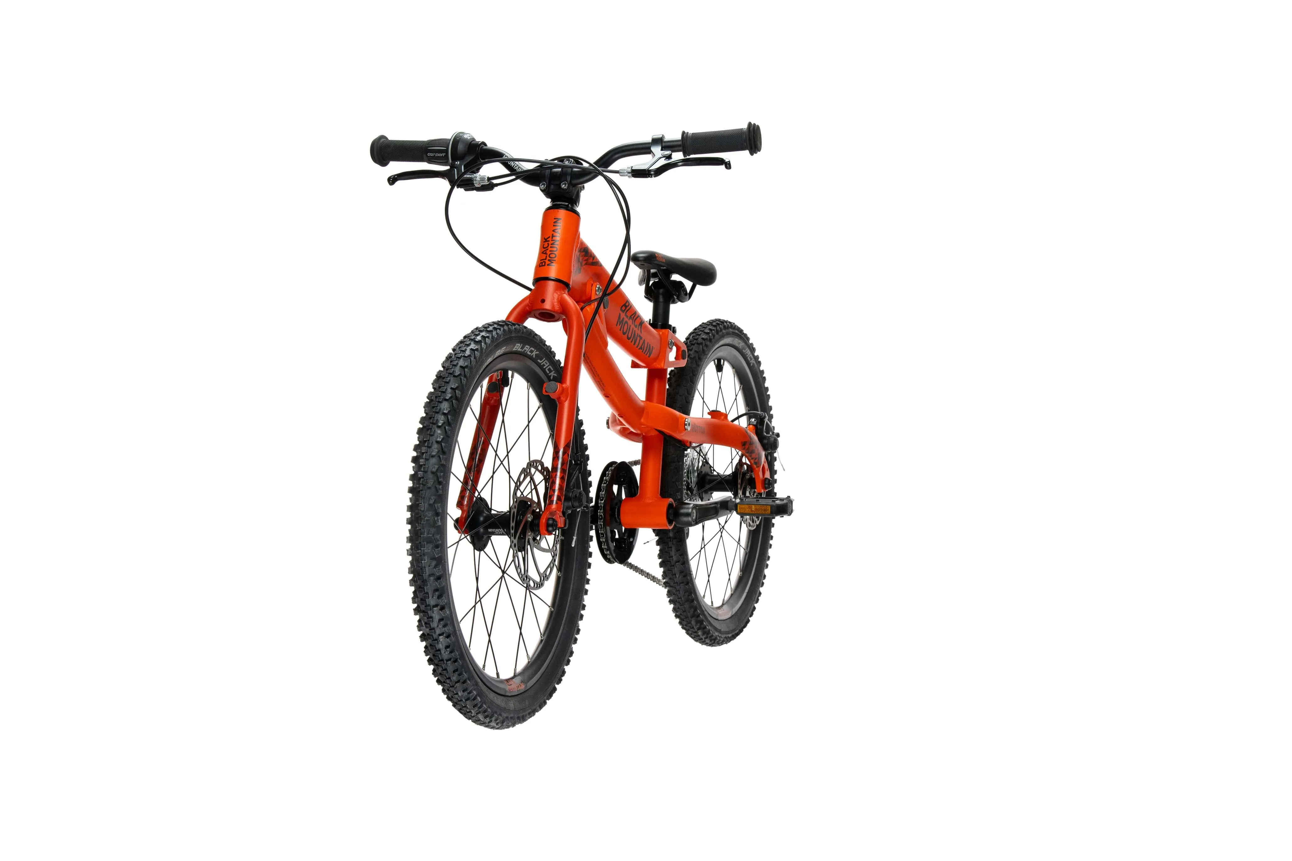 HÜTTO DISC 20" MOUNTAIN BIKE