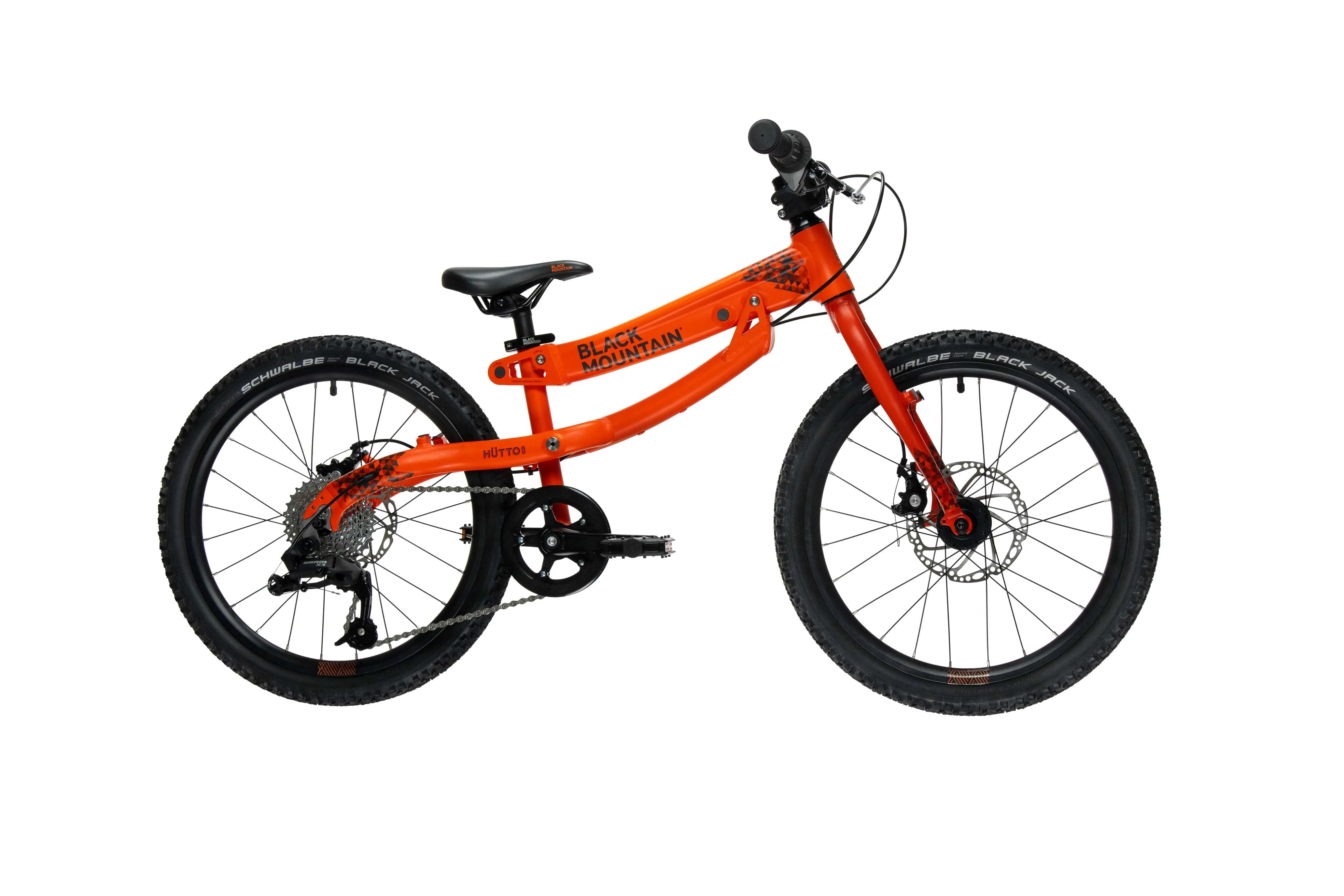 HÜTTO DISC 20" MOUNTAIN BIKE