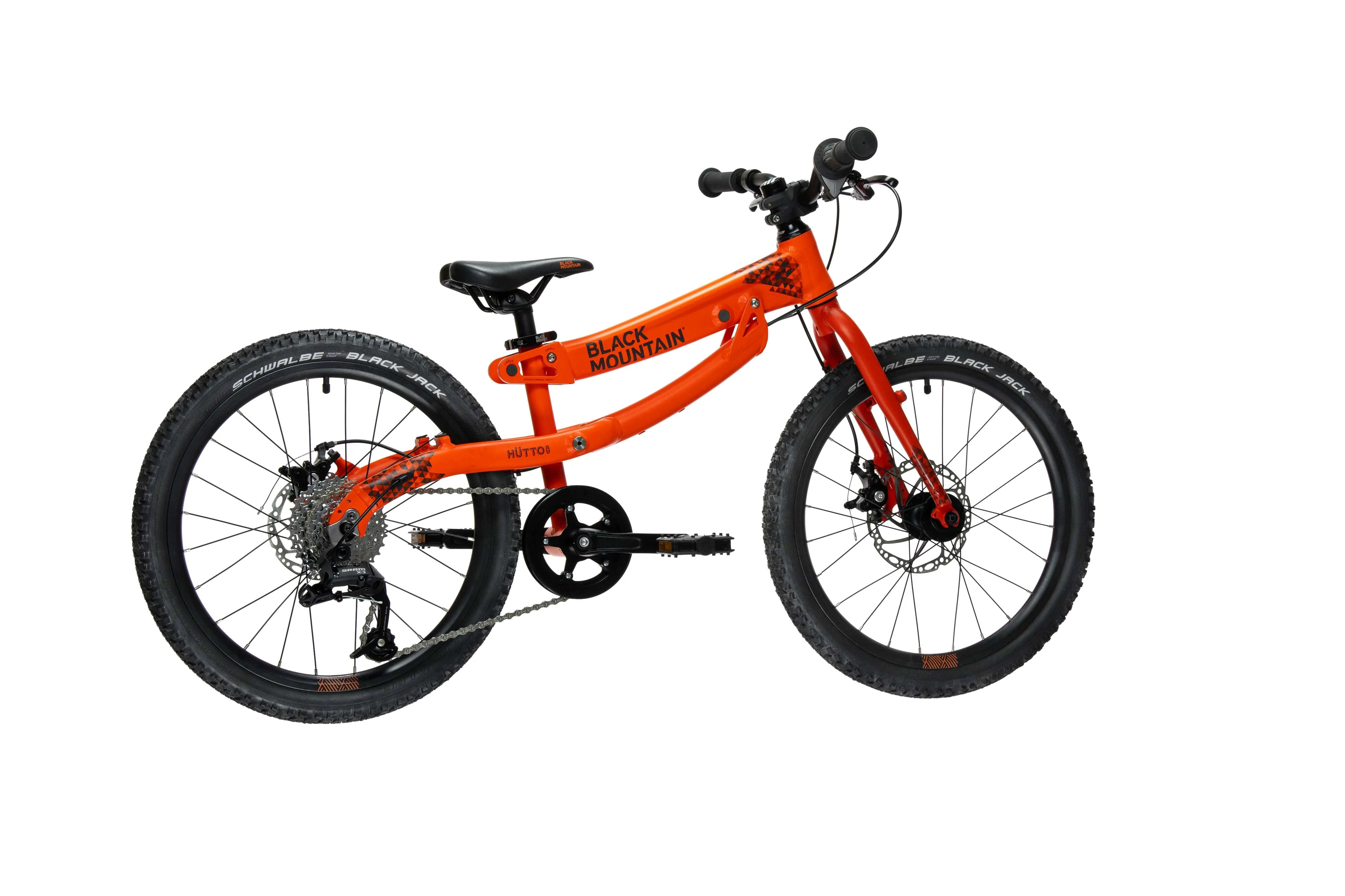 HÜTTO DISC 20" MOUNTAIN BIKE