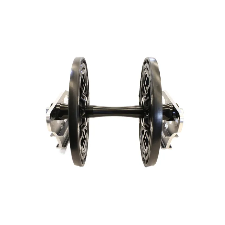 IceAge 2-Wheel Axle Kit