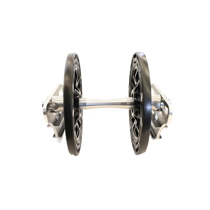 IceAge 2-Wheel Axle Kit