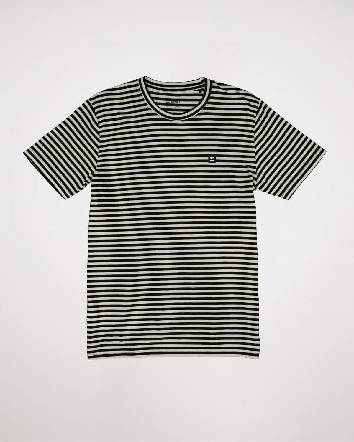 Icon Merino Classic T-Shirt - Stripe