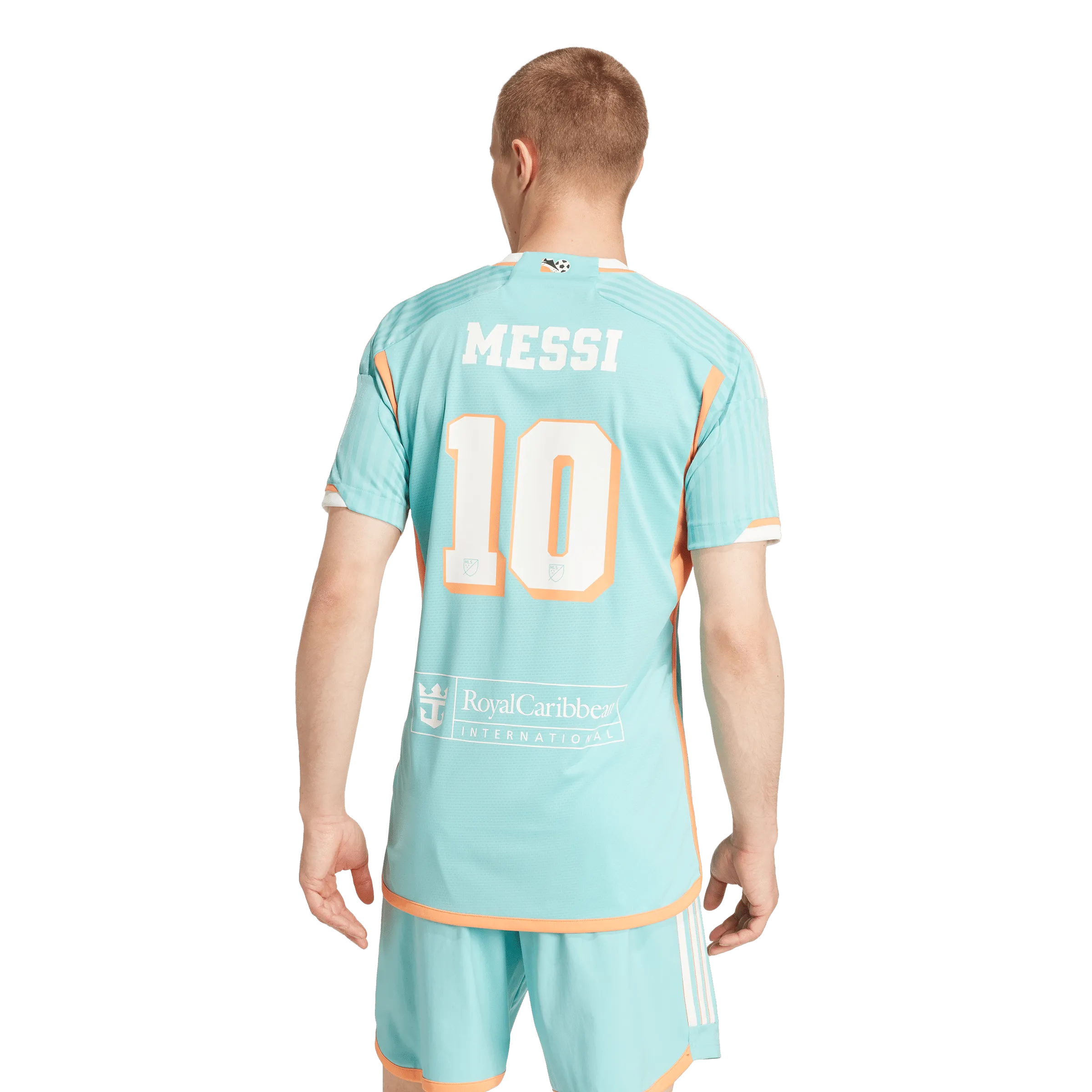 Inter Miami CF 24/25 Third Authentic Jersey - #Messi10 (JE6079)