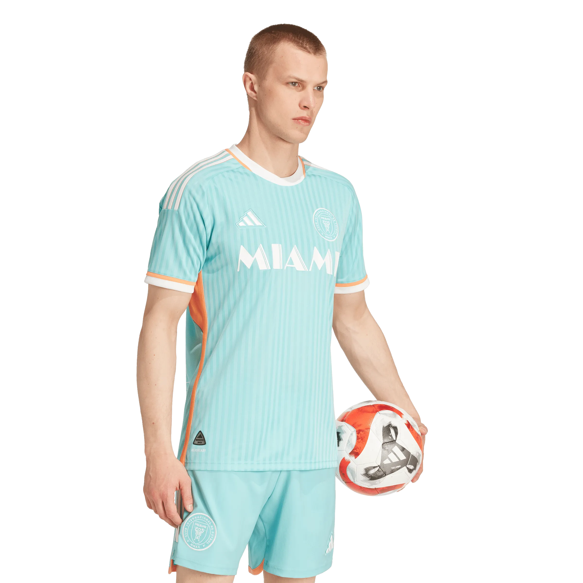 Inter Miami CF 24/25 Third Authentic Jersey - #Messi10 (JE6079)