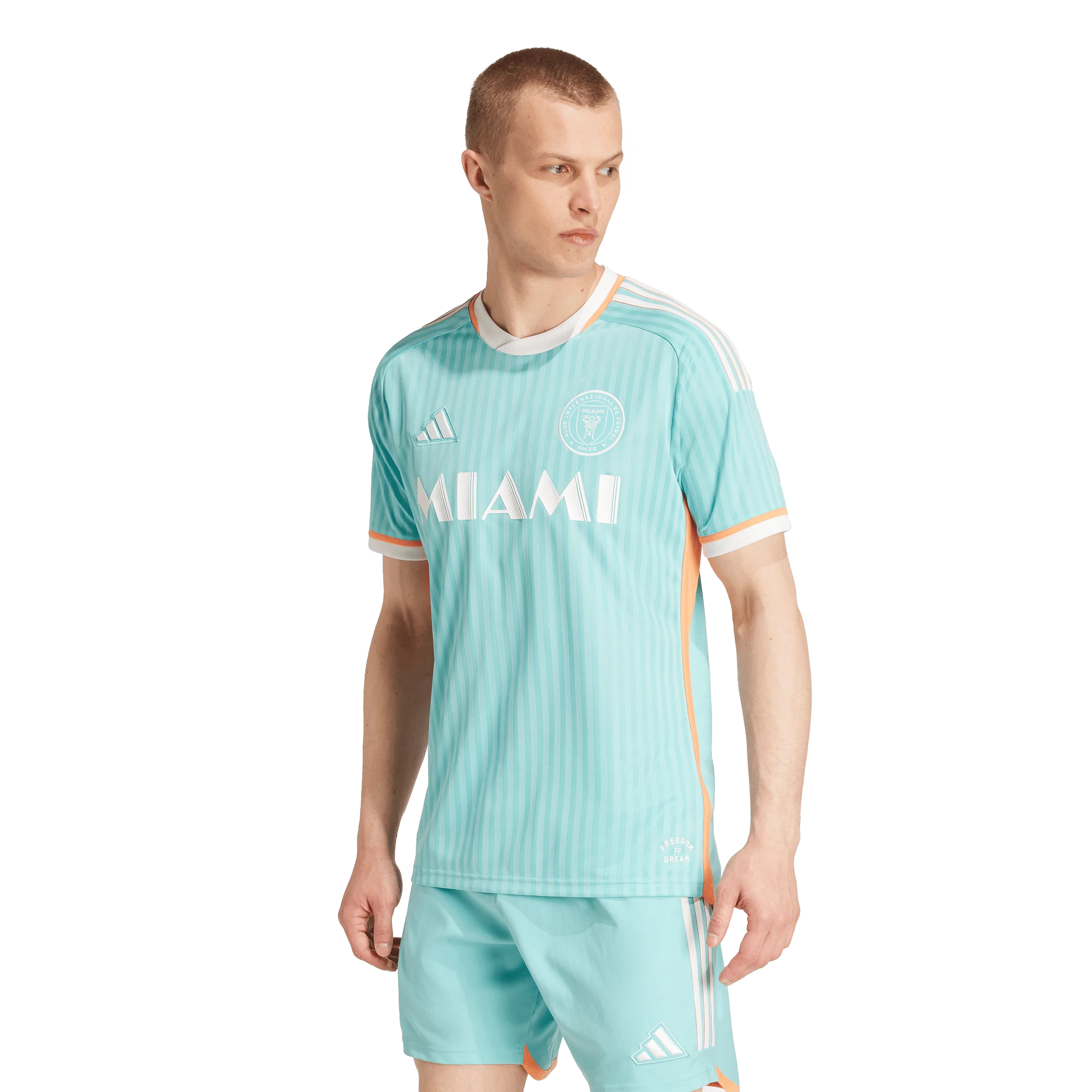 Inter Miami CF 24/25 Third Authentic Jersey - #Messi10 (JE6079)