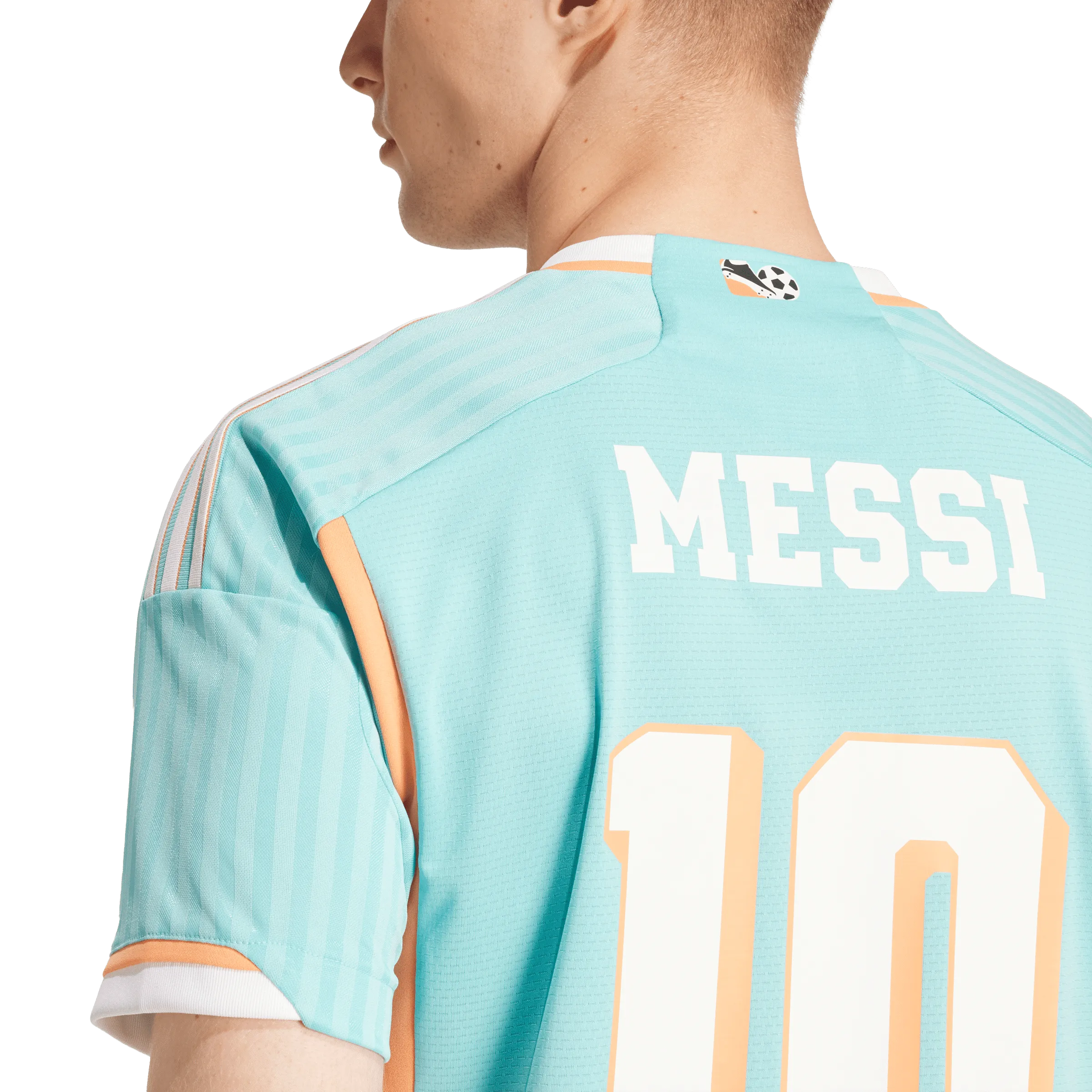 Inter Miami CF 24/25 Third Authentic Jersey - #Messi10 (JE6079)