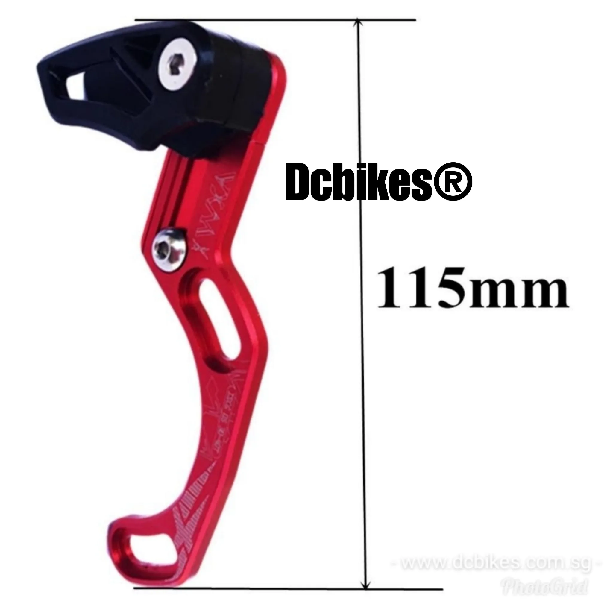 Iscg 05 / Iscg 03 Chain Guide 1X System Single Speed for Round 30-40T Oval 32T-38T Chain Ring