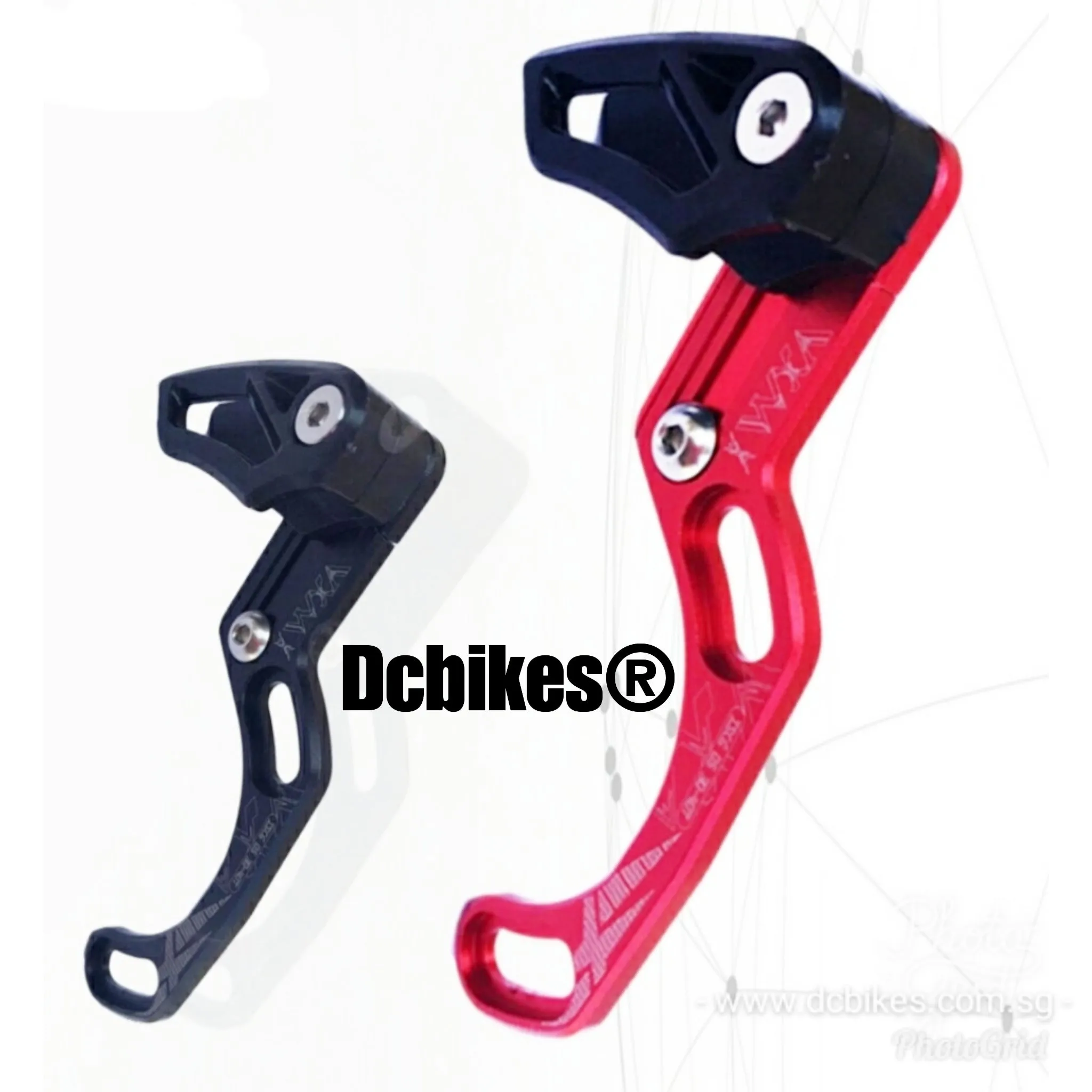 Iscg 05 / Iscg 03 Chain Guide 1X System Single Speed for Round 30-40T Oval 32T-38T Chain Ring