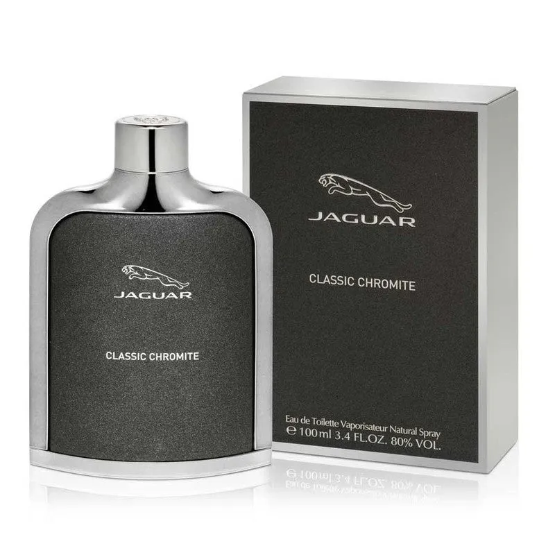 Jaguar Classic Chromite EDT Perfume For Men 100ML