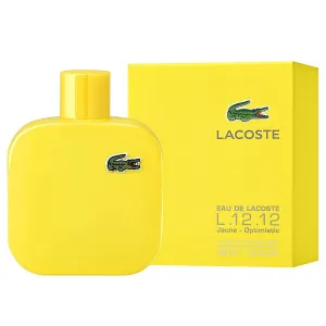 Jaune by Lacoste for Men 3.4 oz EDT Spray