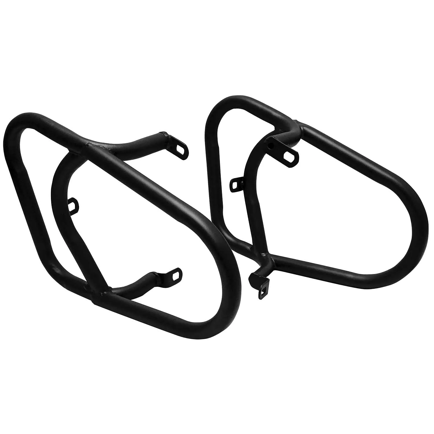 Jawa Armour Crash Guard Armour Frame Engine Guard For ,Jawa Perak, Jawa classic ,42