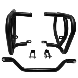 Jawa Armour Crash Guard Armour Frame Engine Guard For ,Jawa Perak, Jawa classic ,42