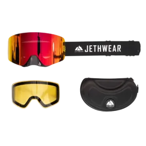 Jethwear Mile Snow Goggles