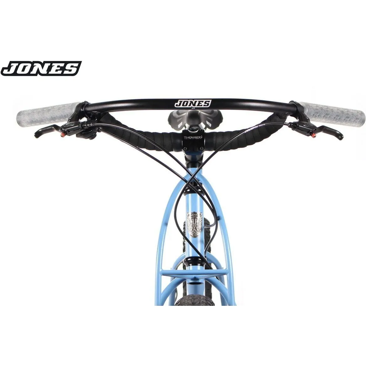 Jones SG 2.5 Loop Alloy MTB Handlebar