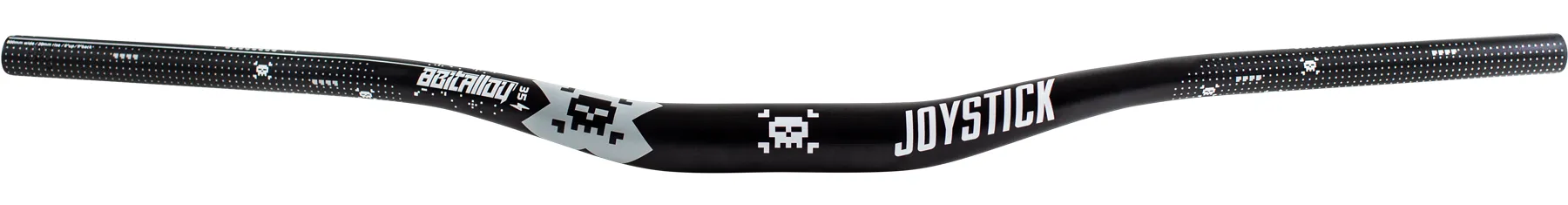 Joystick 8-Bit Alloy Mountain Bike Handlebars 35mm