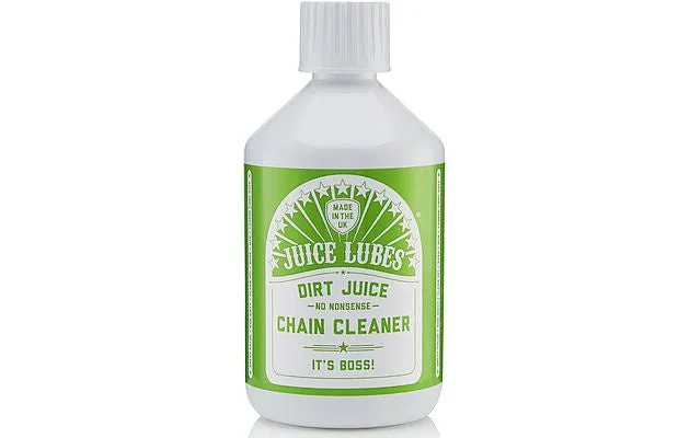 JUICE LUBES DIRT JUICE BOSS