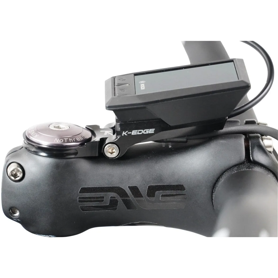 K-Edge Bosch Kiox Adjustable Stem Mount