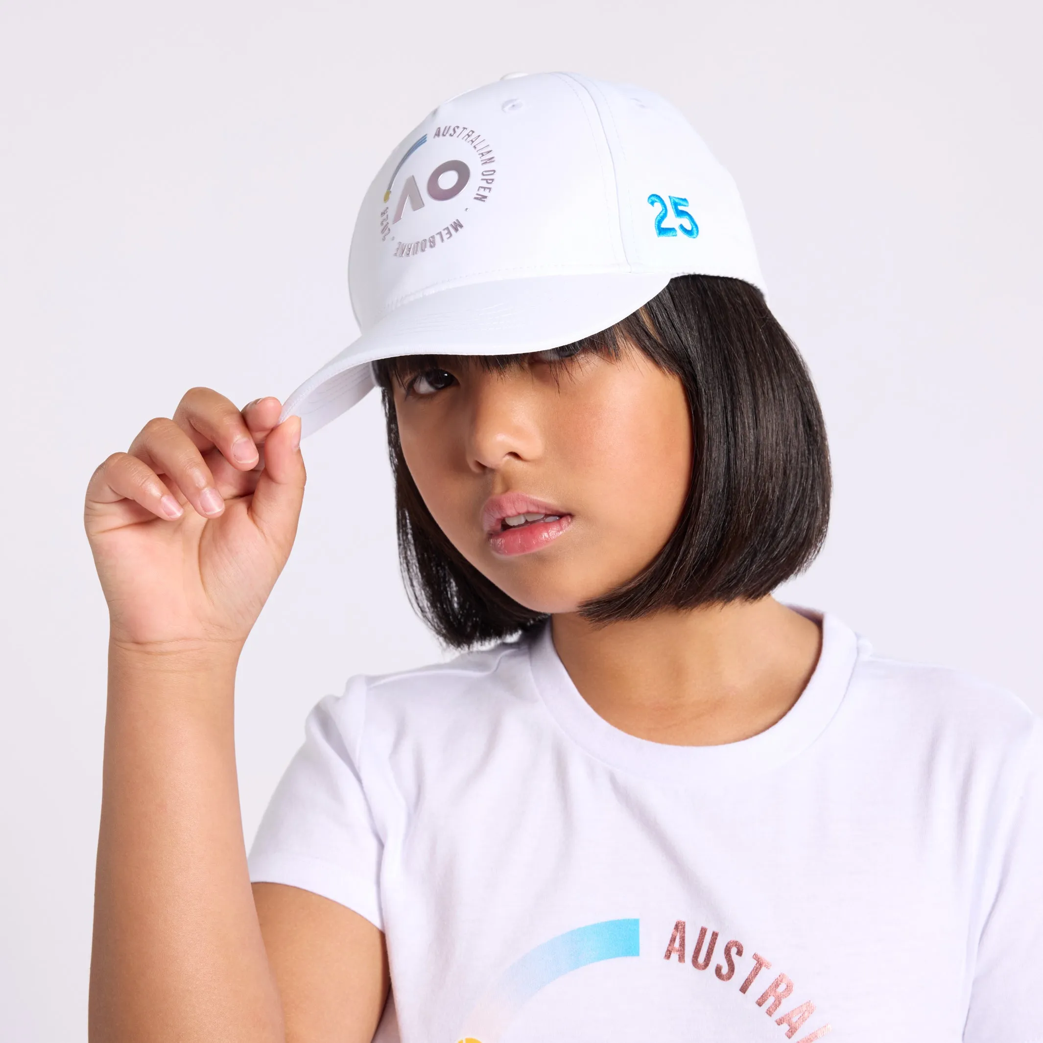 Kid's Cap Round Logo