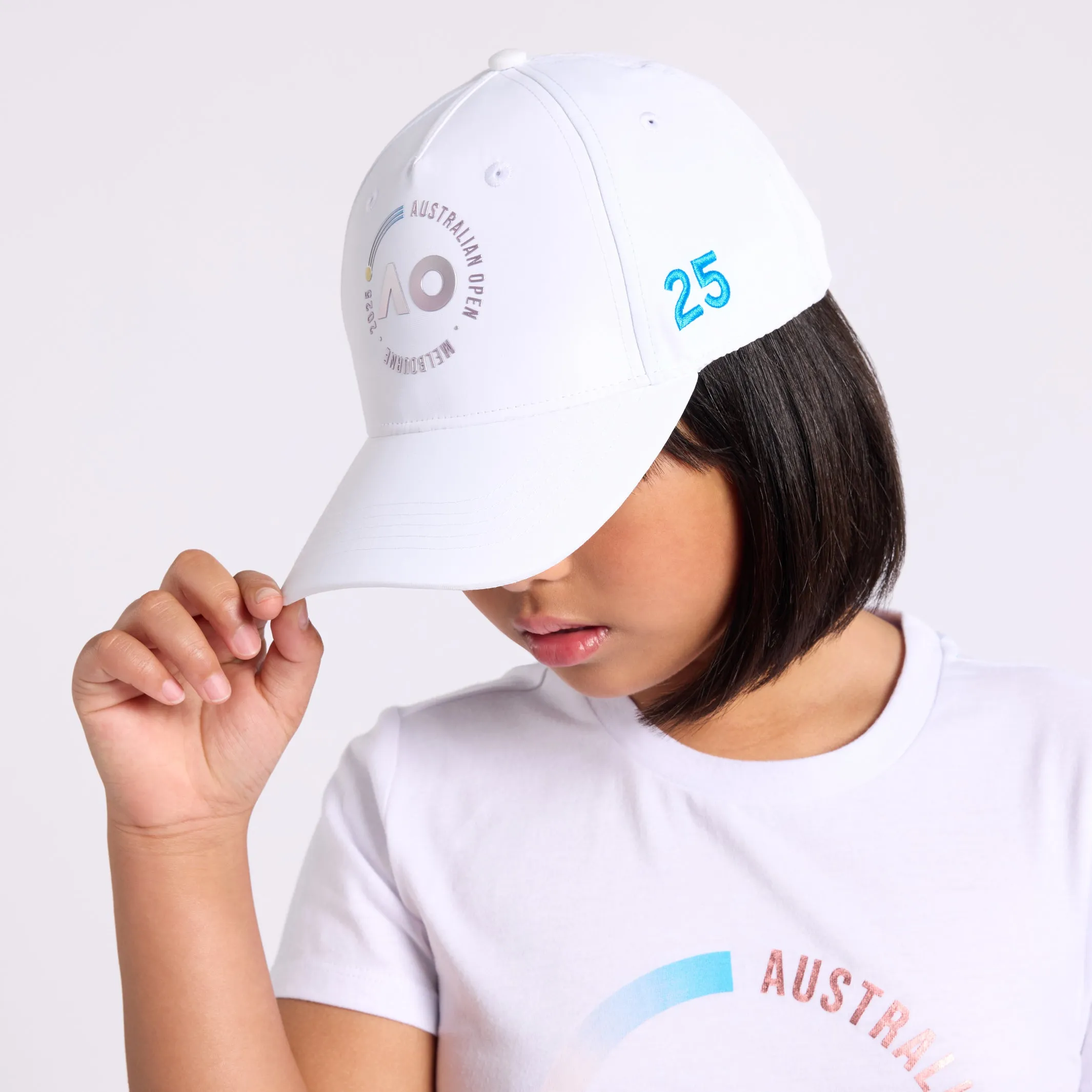 Kid's Cap Round Logo