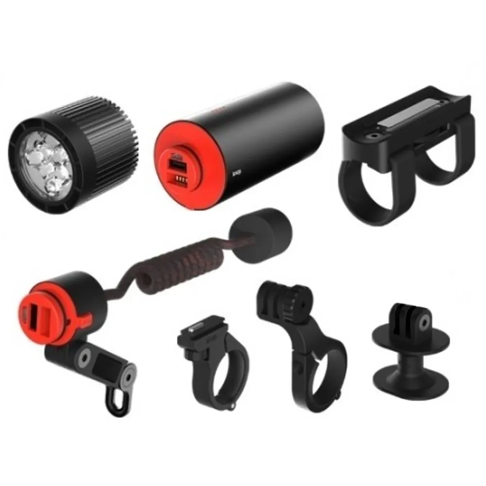 KNOG - PWR MOUNTAIN 2000L FRONT LIGHT