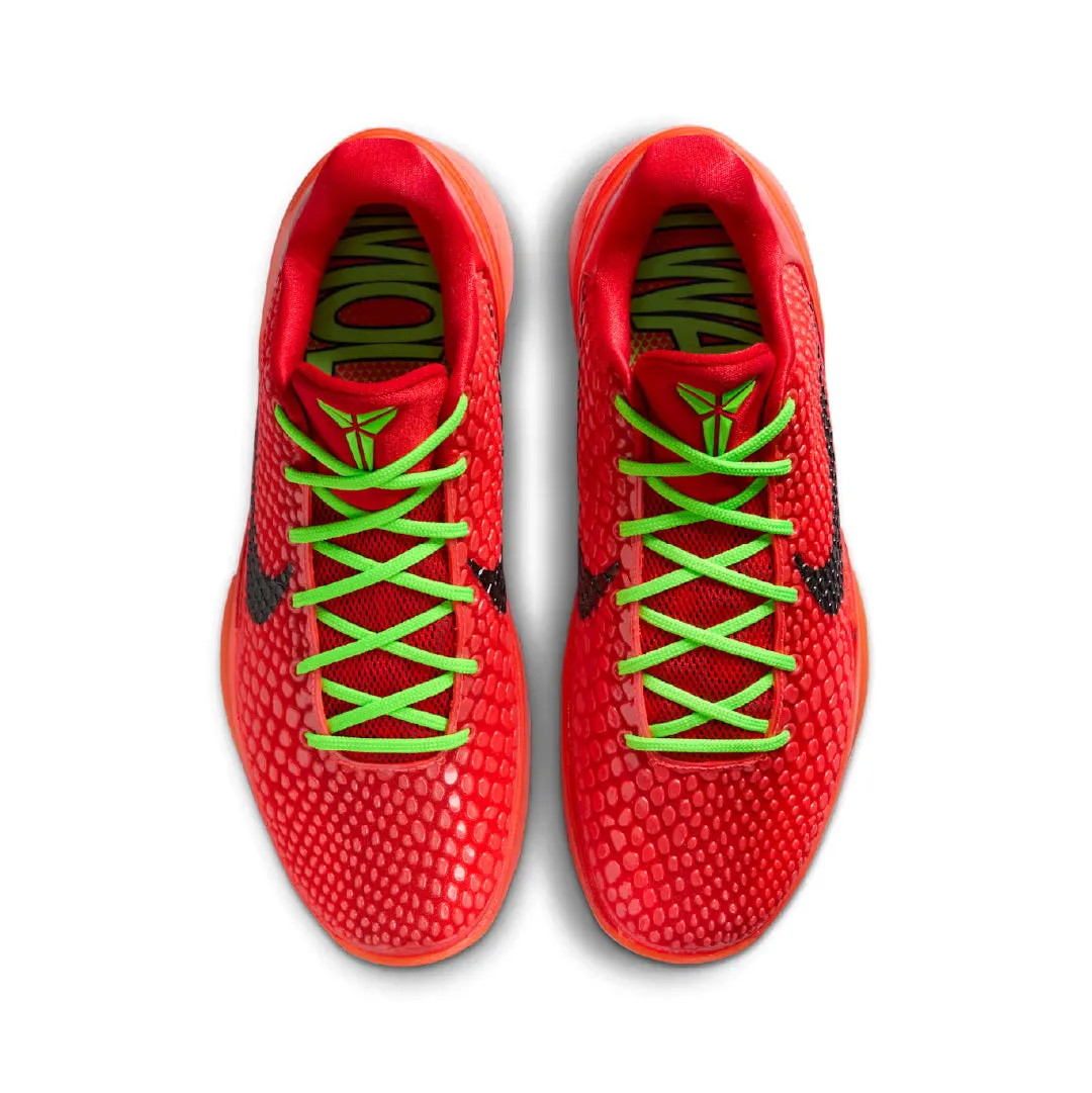 Kobe 6 Protro ‘Reverse Grinch’
