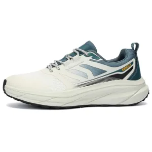 Kricely Men's Trail Running Shoes Wide Toe Box Shoes for Men Walking Sneakers Breathable Lightweight Zero Drop Fashion Sneakers