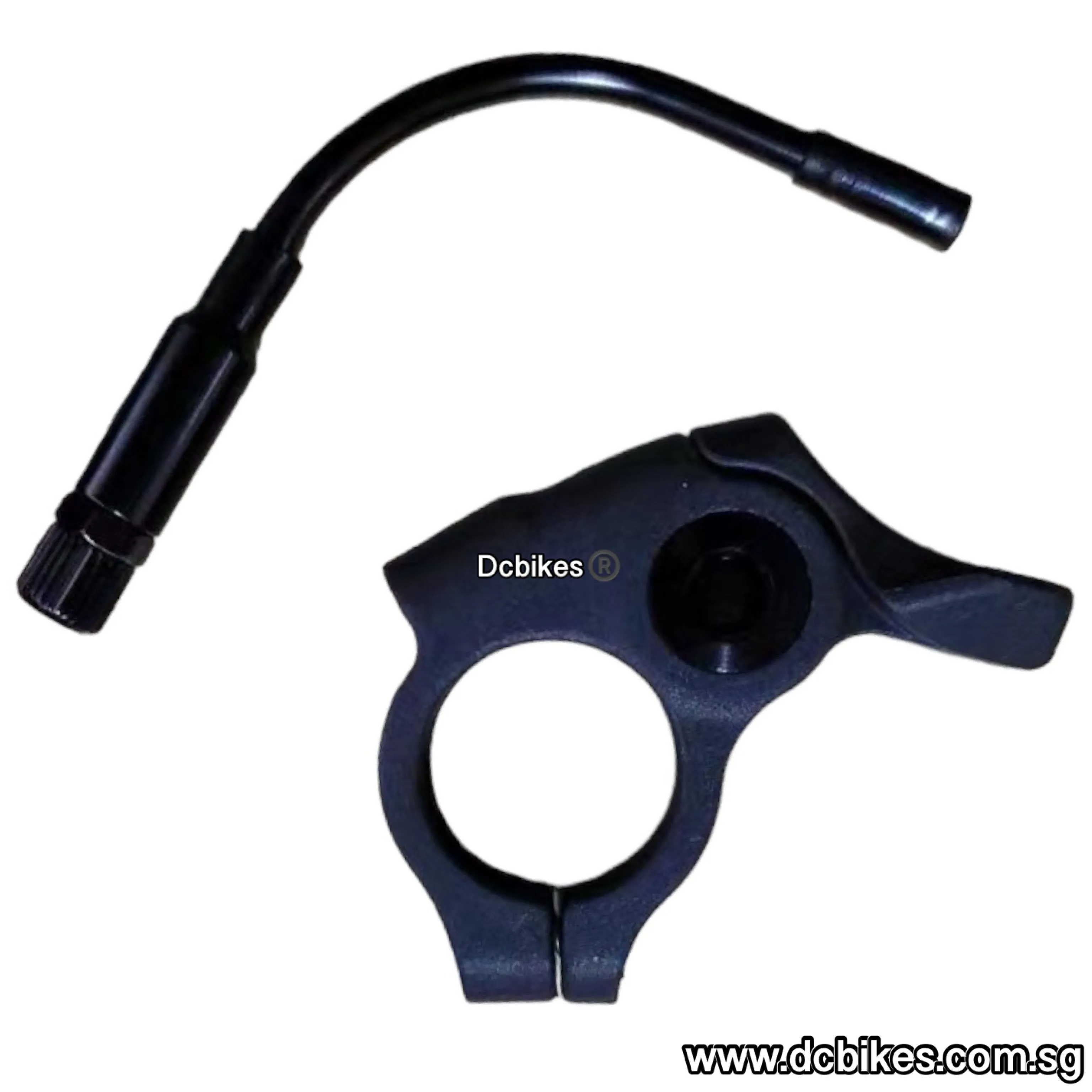 KS | Kind Shock EXA Form Dropper Seat Post Left Remote Lever